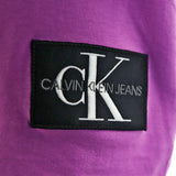 Calvin Klein Badge Turn Up T-Shirt J315319-VDR-