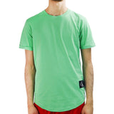 Calvin Klein Badge Turn Up T-Shirt J315319-L1C-