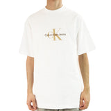 Calvin Klein Archival Monologo Oversized T-Shirt J322516-YAF-