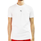 Calvin Klein Micro Monologo T-Shirt J322466-YAF-