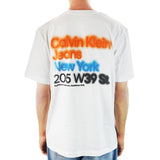 Calvin Klein Blurred Colored Address T-Shirt J322881-YAF-