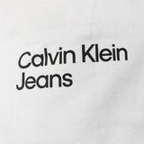 Calvin Klein Blurred Colored Address T-Shirt J322881-YAF-