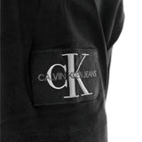 Calvin Klein Monologo Sleeve Badge T-Shirt J314051-BAE-