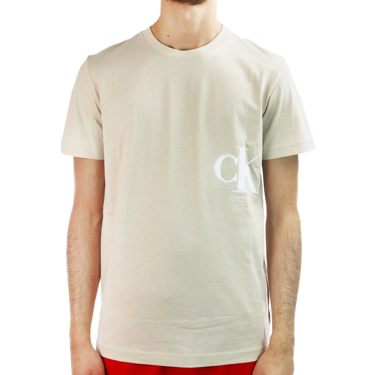 Calvin Klein CK Spray T-Shirt J322875-ACI-