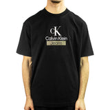 Calvin Klein Stacked Archival T-Shirt J323759-BEH-