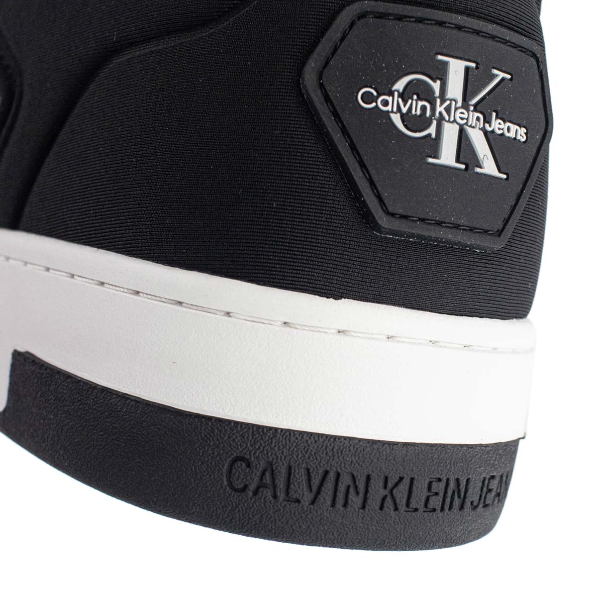 Calvin Klein Basket Cupsole YM00611-BDS-