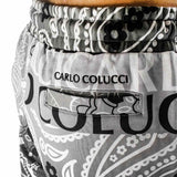 Carlo Colucci Bandana Short C4115-201-