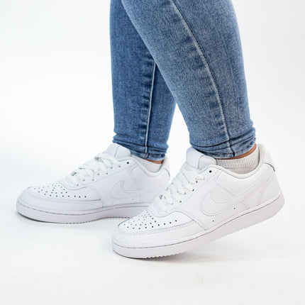 Nike Wmns Court Vision Low CD5434-100-