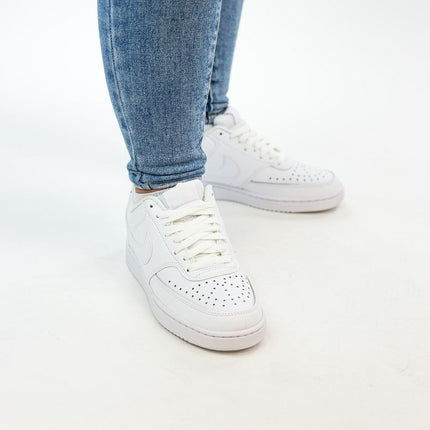 Nike Wmns Court Vision Low CD5434-100-