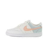 Nike Wmns Court Vision Low CD5434-103 - weiss-hellblau-rosa
