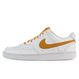 Nike Wmns Court Vision Low CD5434-114 - weiss-orange