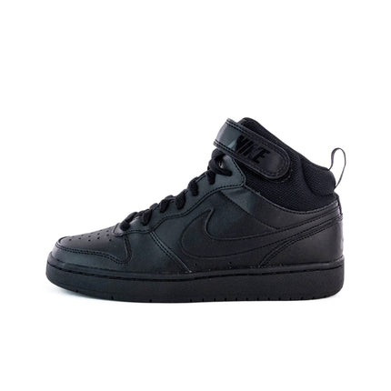 Nike Court Borough Mid 2 (GS) CD7782-001-