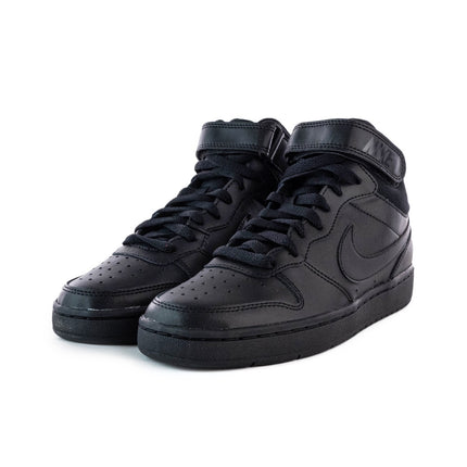 Nike Court Borough Mid 2 (GS) CD7782-001-