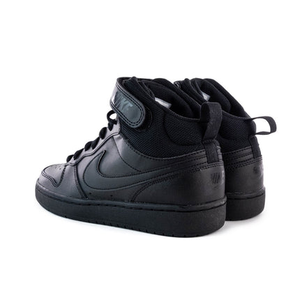 Nike Court Borough Mid 2 (GS) CD7782-001-