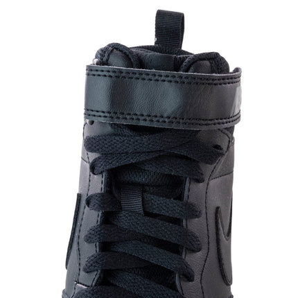 Nike Court Borough Mid 2 (GS) CD7782-001-