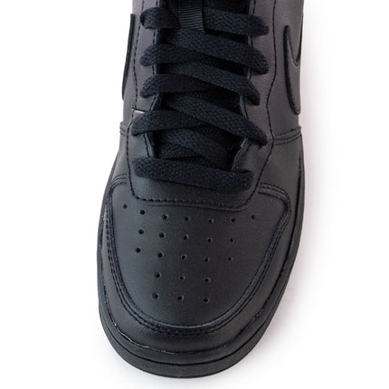Nike Court Borough Mid 2 (GS) CD7782-001-