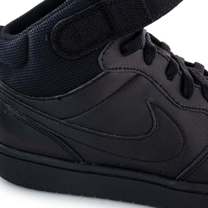 Nike Court Borough Mid 2 (GS) CD7782-001-