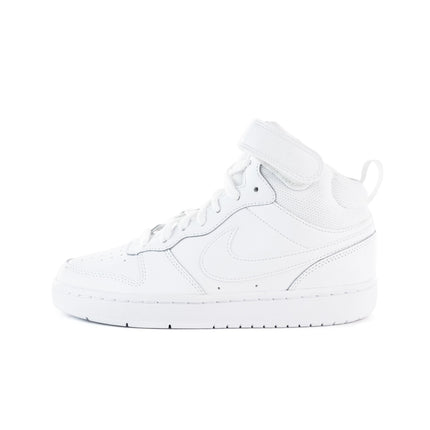 Nike Court Borough Mid 2 (GS) CD7782-100-