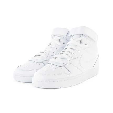 Nike Court Borough Mid 2 (GS) CD7782-100-