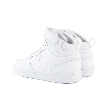 Nike Court Borough Mid 2 (GS) CD7782-100-