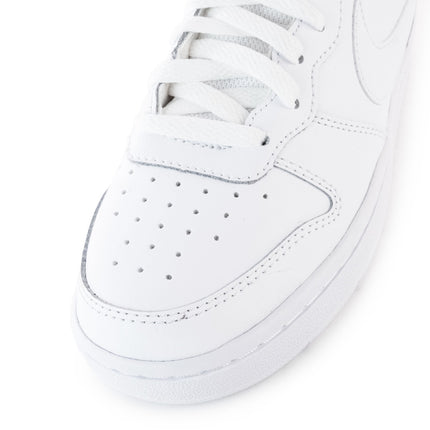 Nike Court Borough Mid 2 (GS) CD7782-100-