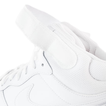 Nike Court Borough Mid 2 (GS) CD7782-100-