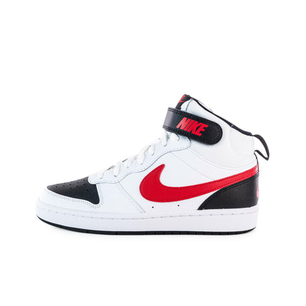 Nike Court Borough Mid 2 (GS) CD7782-110-