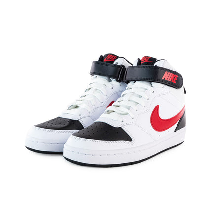 Nike Court Borough Mid 2 (GS) CD7782-110-