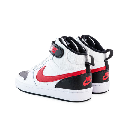 Nike Court Borough Mid 2 (GS) CD7782-110-