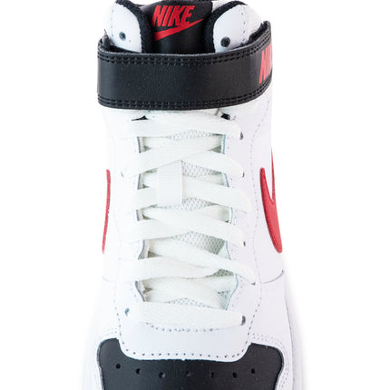 Nike Court Borough Mid 2 (GS) CD7782-110-