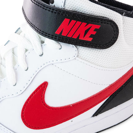 Nike Court Borough Mid 2 (GS) CD7782-110-