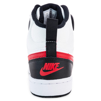 Nike Court Borough Mid 2 (GS) CD7782-110-