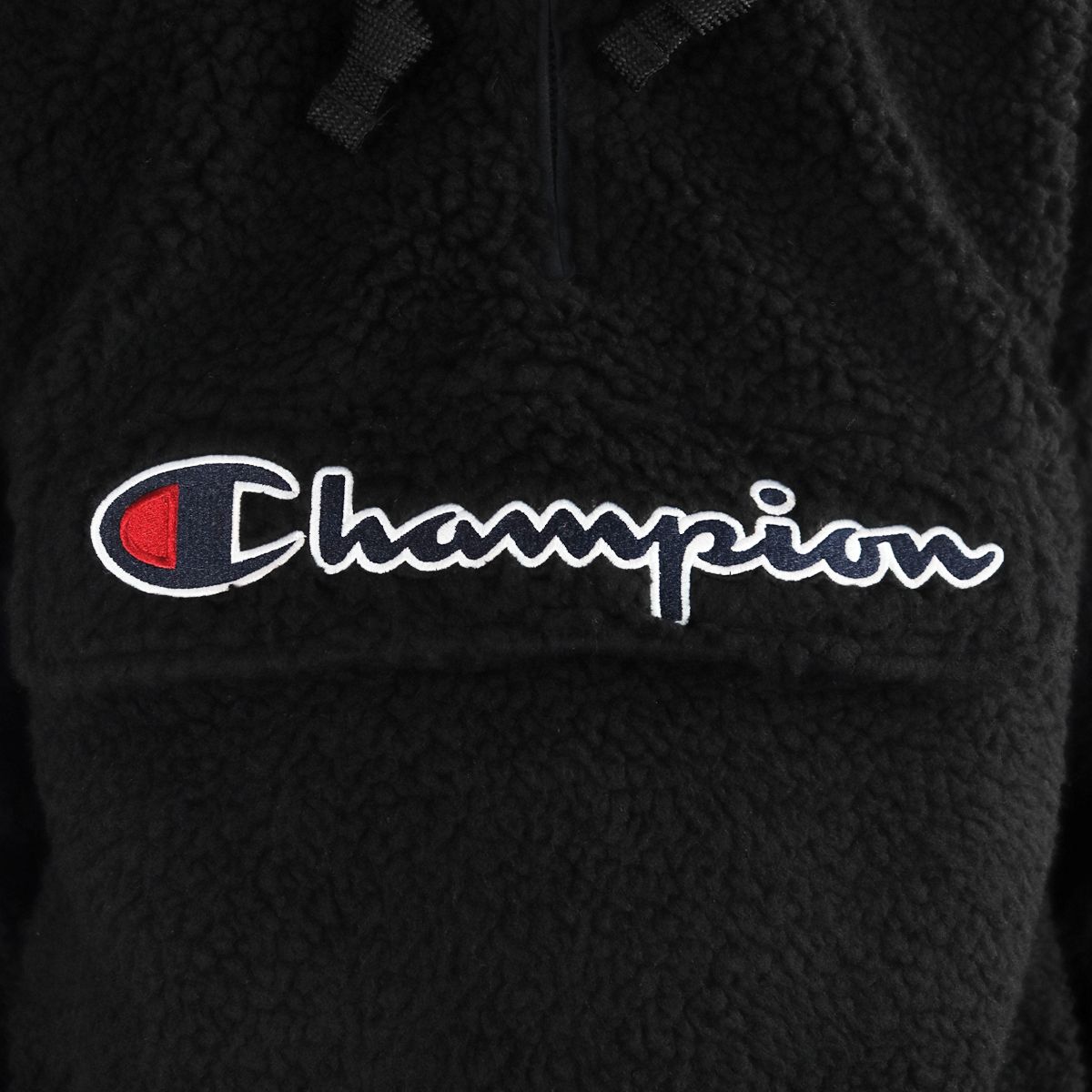 Champion Half-Zip Polar Hoodie 218092-KK001 NBK-