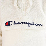Champion Half-Zip Polar Hoodie 218092-YS084 EGT-