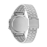 Casio Retro Digital Armband Uhr A171WE-1AEF - silber-schwarz