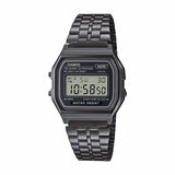 Casio Retro Digital Armband Uhr A158WETB-1AEF - schwarz