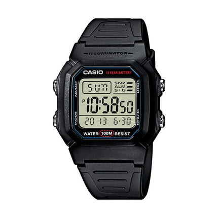Casio Retro Digital Armband Uhr W-800H-1AVES-