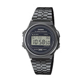 Casio Retro Digital Armband Uhr A171WEGG-1AEF - schwarz