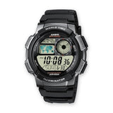 Casio Retro Digital Armband Uhr AE-1000W-1BVEF-