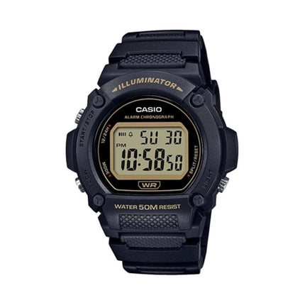 Casio Retro Digital Armband Uhr W-219H-1A2VEF-