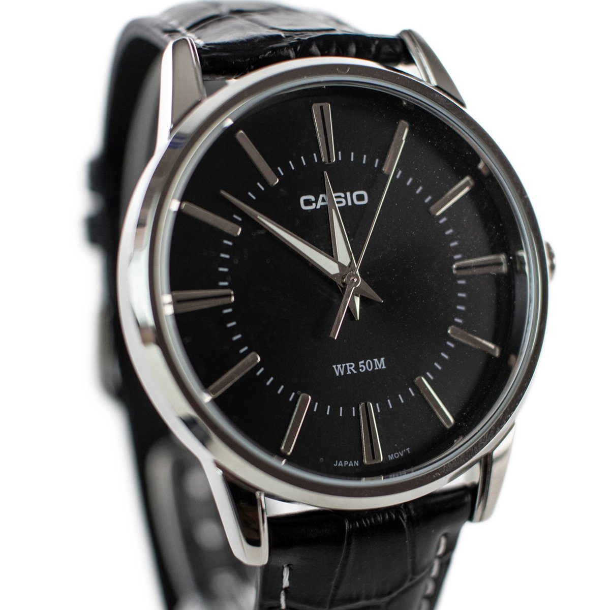 Casio Retro Analog Armband Uhr MTP-1303PL-1AVEF-