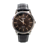 Casio Retro Analog Armband Uhr MTP-1303PL-1AVEF - schwarz-silber