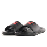 Nike Victori One Slide Badeschuhe CN9675-004 - schwarz-rot