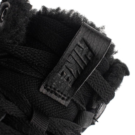 Nike Court Borough Mid 2 (GS) CQ4023-001-