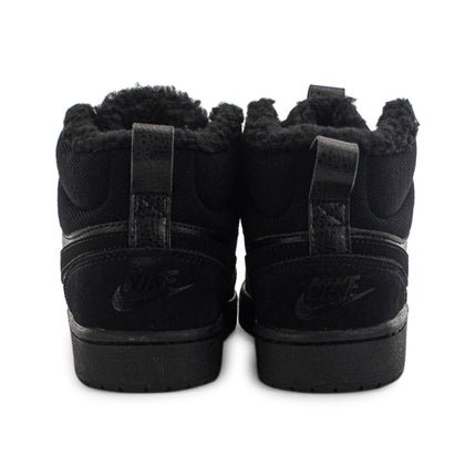 Nike Court Borough Mid 2 (GS) CQ4023-001-