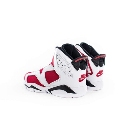 Jordan Air Jordan 6 VI Retro (PS) Little Flex - Carmine CT4416-106-