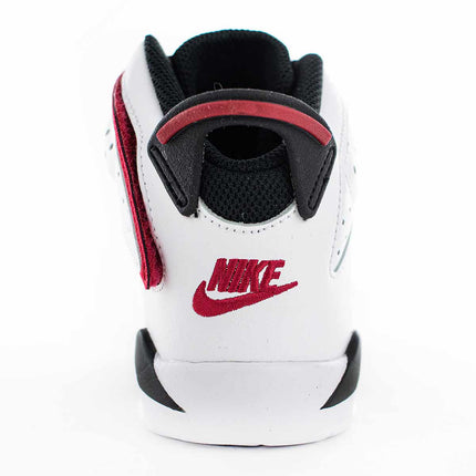 Jordan Air Jordan 6 VI Retro (PS) Little Flex - Carmine CT4416-106-