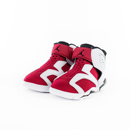 Jordan Air Jordan 6 VI Retro Little Flex (TD) - Carmine CT4417-106-