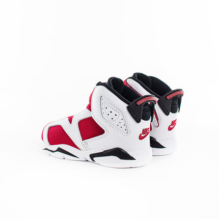 Jordan Air Jordan 6 VI Retro Little Flex (TD) - Carmine CT4417-106-