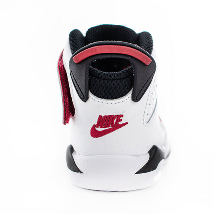 Jordan Air Jordan 6 VI Retro Little Flex (TD) - Carmine CT4417-106-
